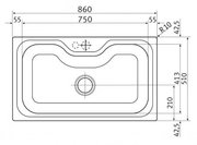 Мойка Franke ACG 610 сахара фото 3 в Санкт-Петербурге